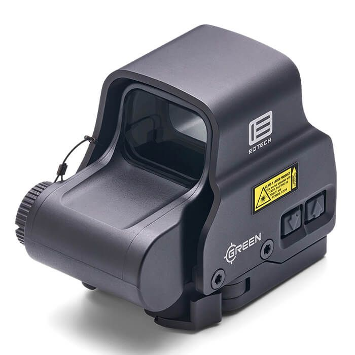 EOTech EXPS2 Holographic Weapon Sight EXPS2-0GRN