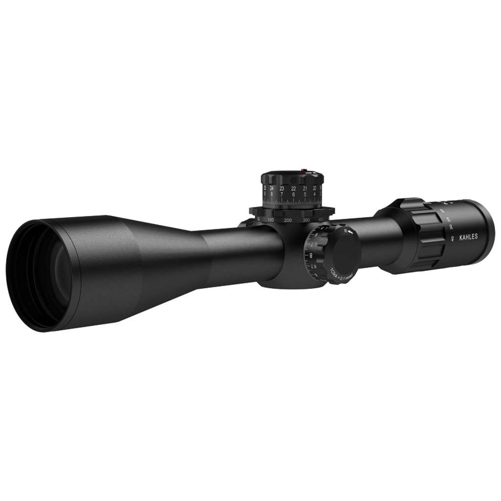 Kahles K540i 5-40x56mm CCW SKMR4+ Riflescope w/Left Windage 10717