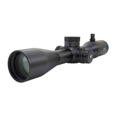 GPO Spectra 4x Rifle Scope 2.5-10x44i 30mm SFP G4i-Drop Illum. Black
