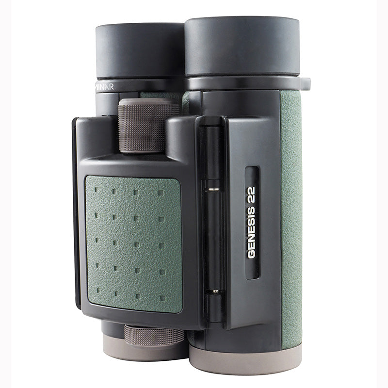 Kowa 10x22 Genesis Prominar XD Binoculars - SharpShooter Optics