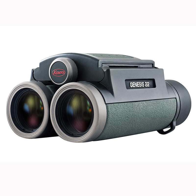 Kowa 10x22 Genesis Prominar XD Binoculars - SharpShooter Optics