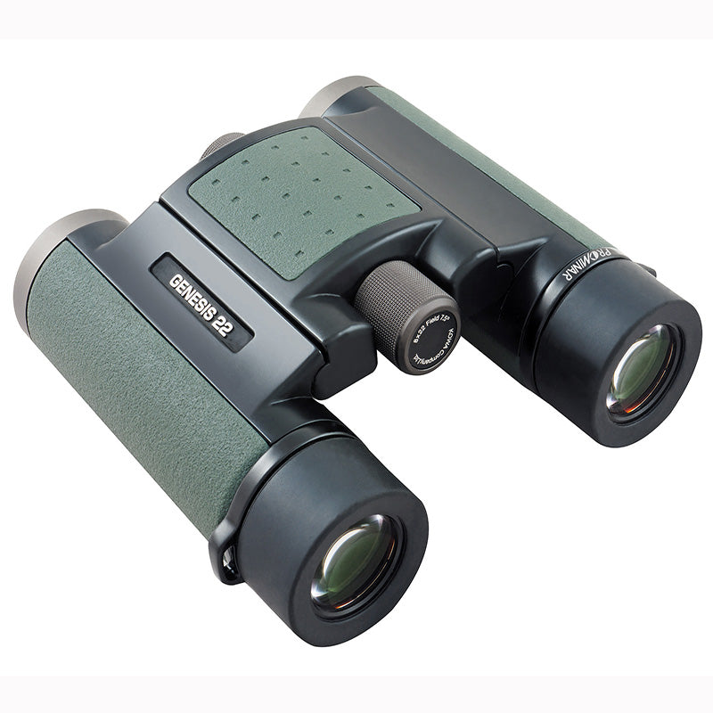 Kowa 10x22 Genesis Prominar XD Binoculars - SharpShooter Optics