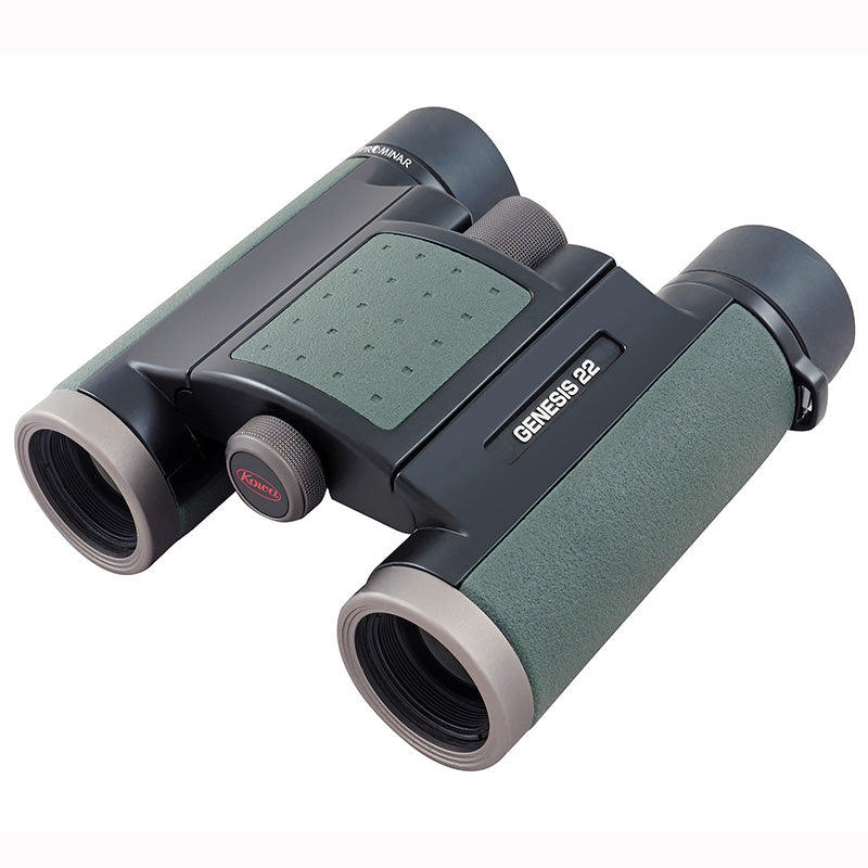 Kowa 10x22 Genesis Prominar XD Binoculars - SharpShooter Optics