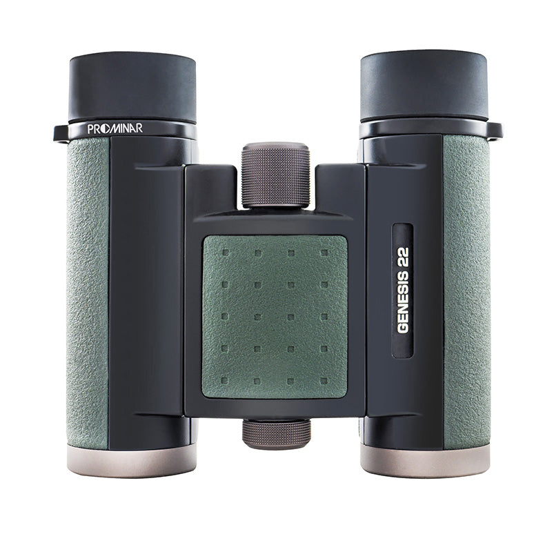 Kowa 10x22 Genesis Prominar XD Binoculars - SharpShooter Optics