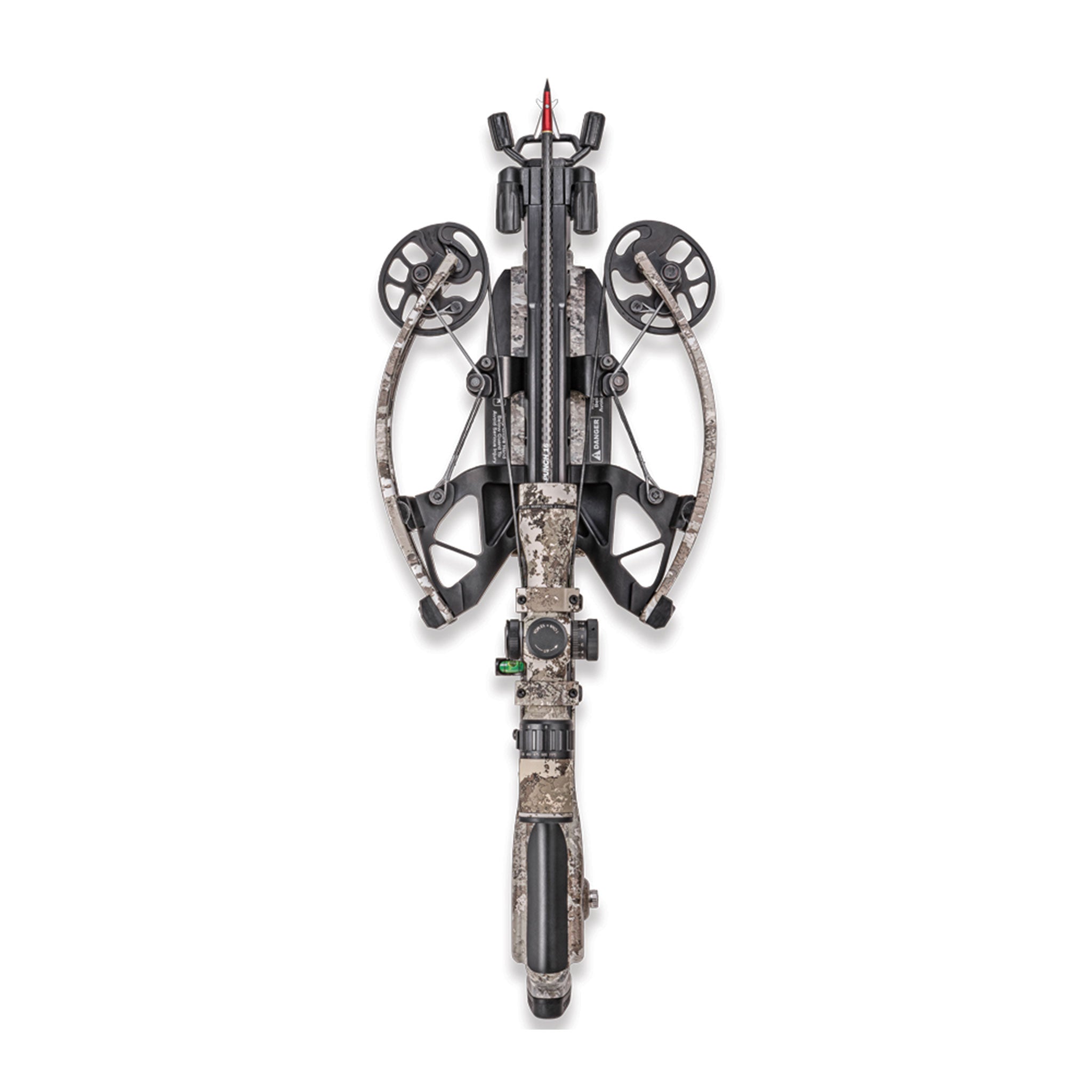 TenPoint Havoc RS440 Crossbow XERO ACUslide Garmin