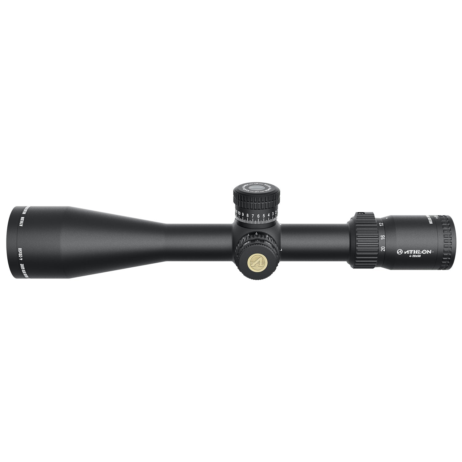 Athlon Optics Helos BTR GEN2 4-20x50 Riflescope - SharpShooter Optics