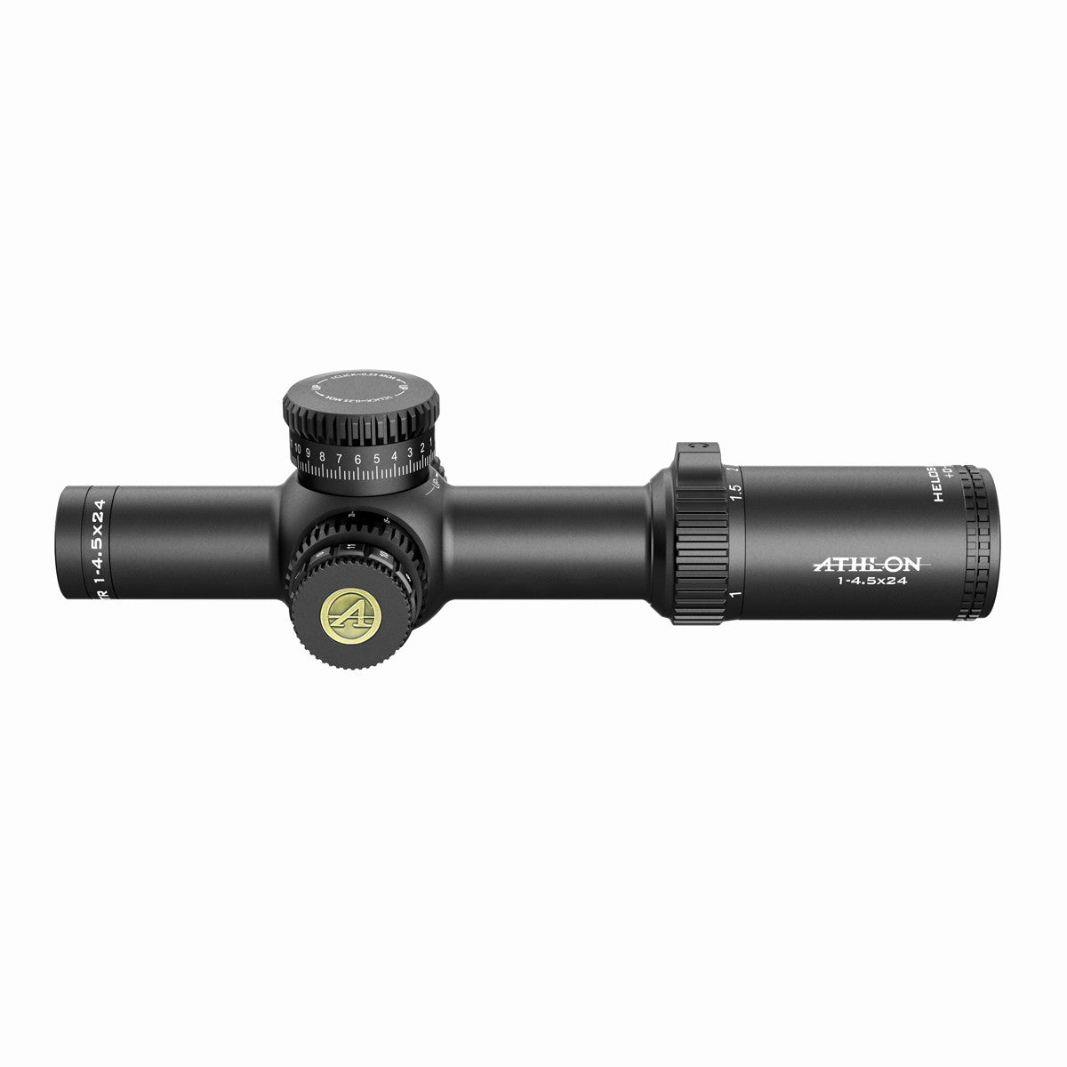 Athlon Optics Helos BTR 1-4.5x24 Riflescope - SharpShooter Optics