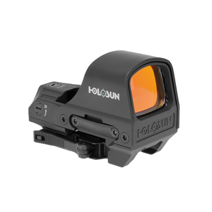 Holosun HE510C-GR Green Multi-Reticle Red Dot Sight HE510C-GR