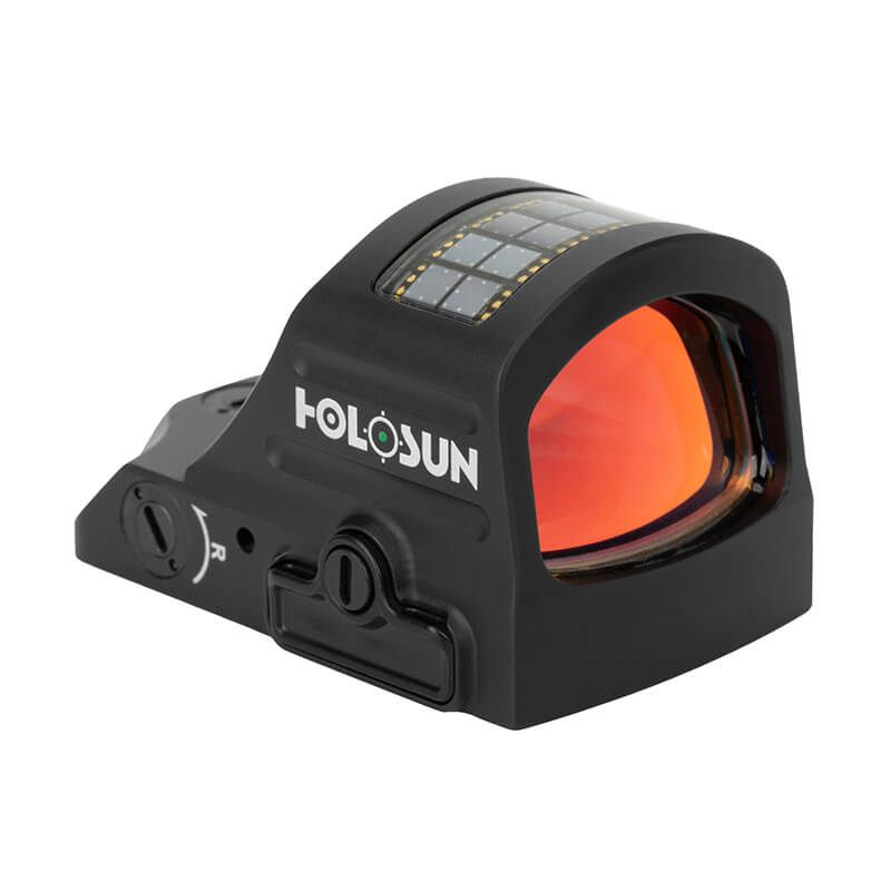 Holosun 507C Reflex Red Dot Sight HE507C-GR-X2