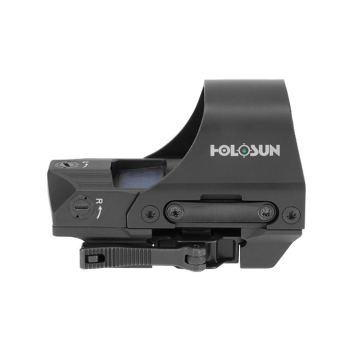 Holosun HE510C-GR Green Multi-Reticle Red Dot Sight HE510C-GR