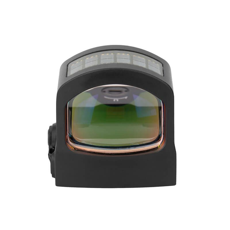 Holosun 507C Reflex Red Dot Sight HE507C-GR-X2