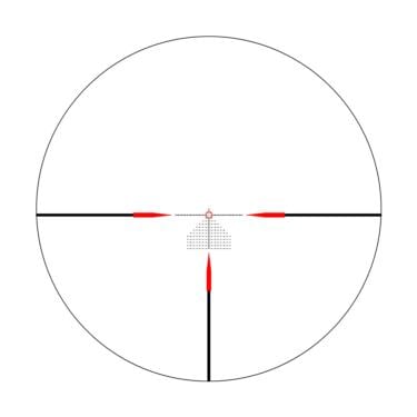 Riton 5 Tactix 1-10x24 FFP MIL Riflescope
