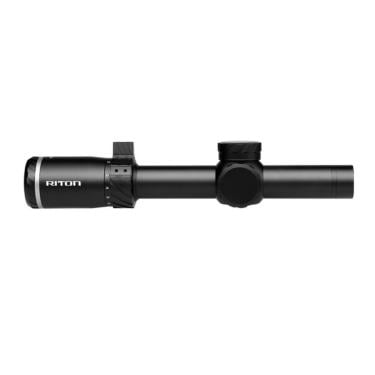 Riton 5 Tactix 1-10x24 FFP MIL Riflescope
