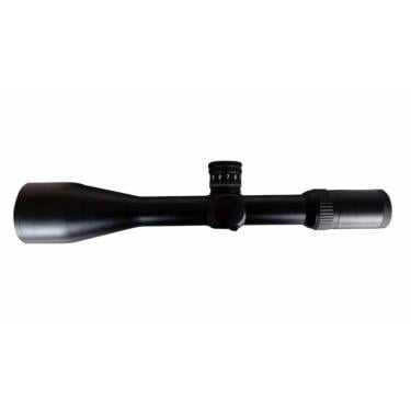 Konus Invincible Rifle Scope 5-50x60 34mm SFP Fine Crosshair Illum. Black