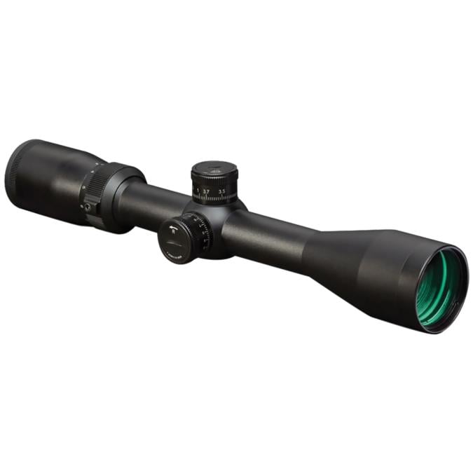 Konus-LX 350 Legend Rifle Scope 3-9x40mm 1" SFP 30/30 Duplex Non Illum