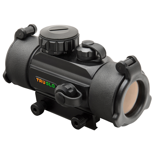 TruGlo Red Dot Sight 30mm 5 MOA Dot TG8030B