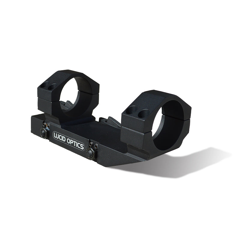 Lucid Optics QD 30mm Cantilever Mount - SharpShooter Optics