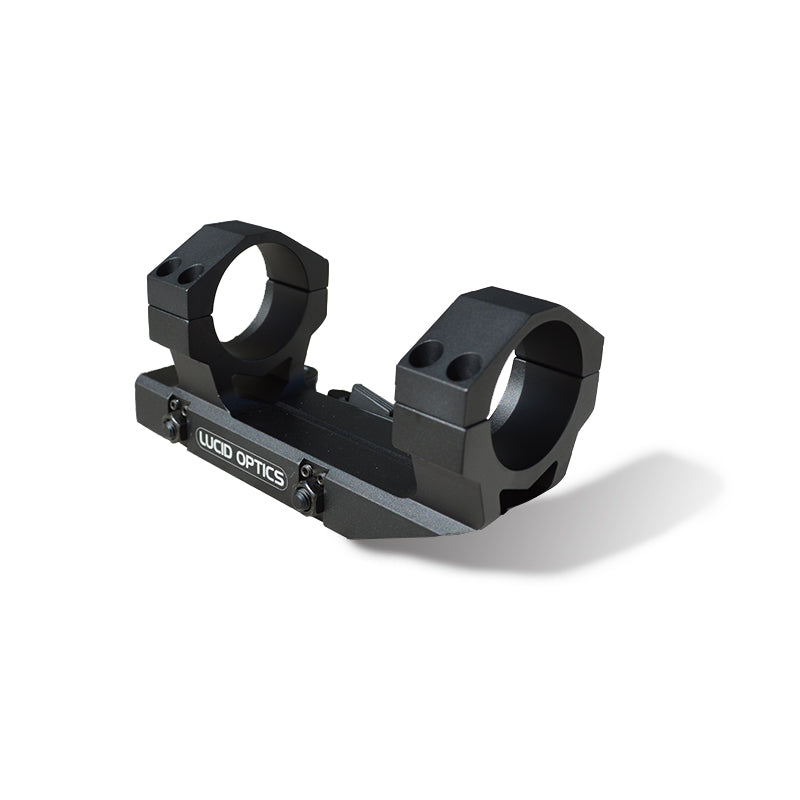 Lucid Optics QD 30mm Cantilever Mount - SharpShooter Optics