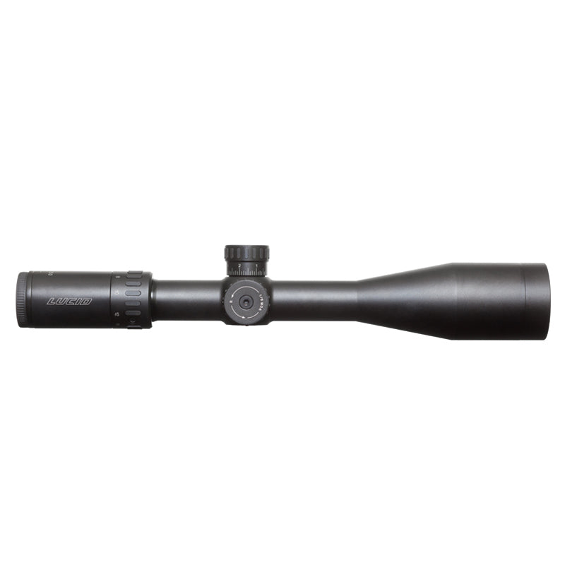 Lucid Optics 6-24x50 Sniper Scope with L5 Reticle - SharpShooter Optics