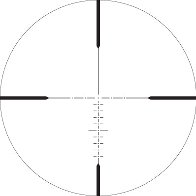 Lucid Optics Crossover L5 4-16x44 Riflecope - SharpShooter Optics