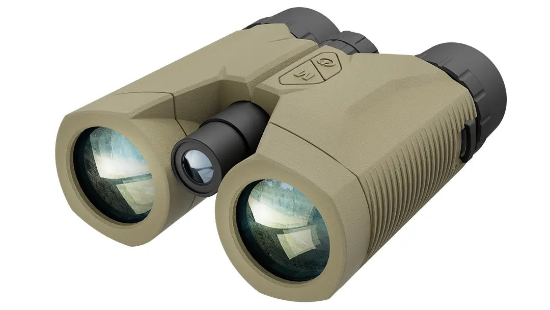 ATN Bino 10x42 Ballistic Lrf