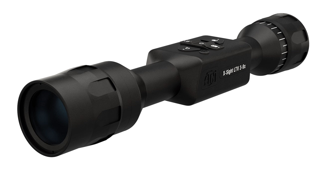 ATN X-sight 3-9x Day/Night Vision Rifle Scope Ltv