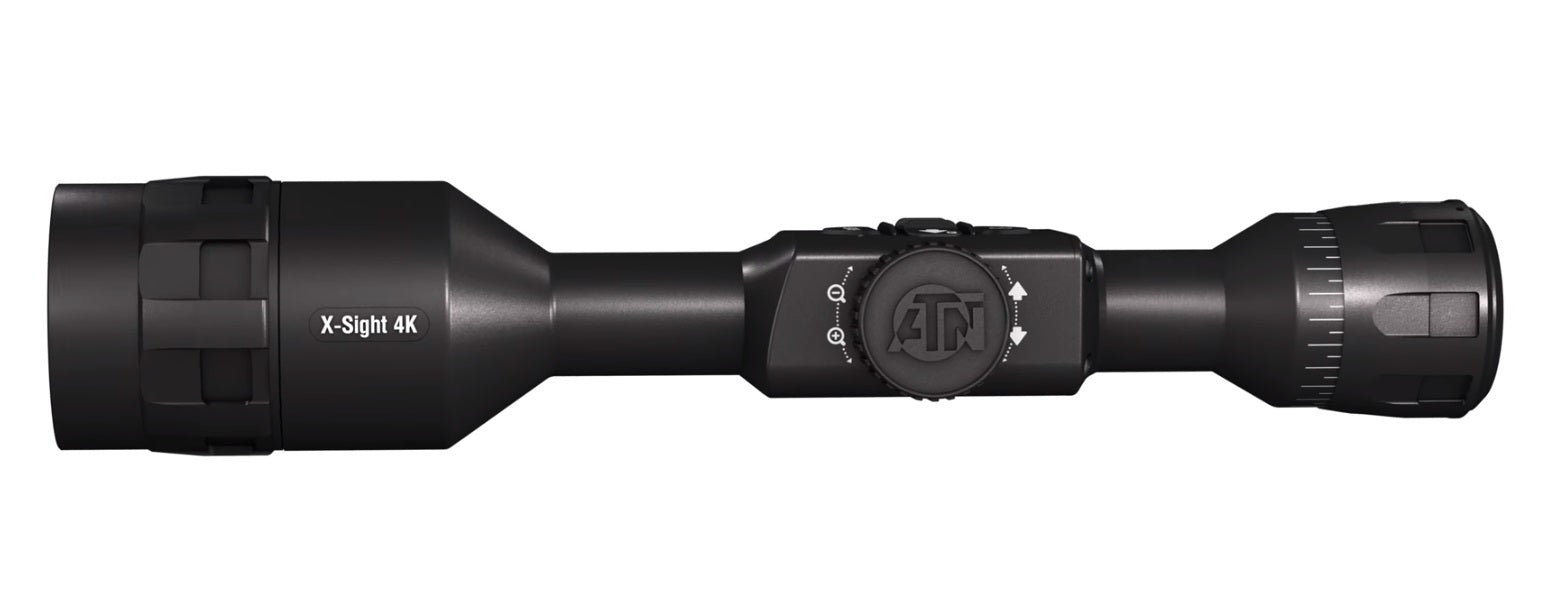 ATN X-sight 4k 3-14x Day/Night Vision Rifle Scope