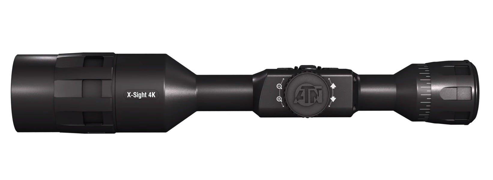 ATN X-sight 4k 5-20x Day/Night Vision Rifle Scope