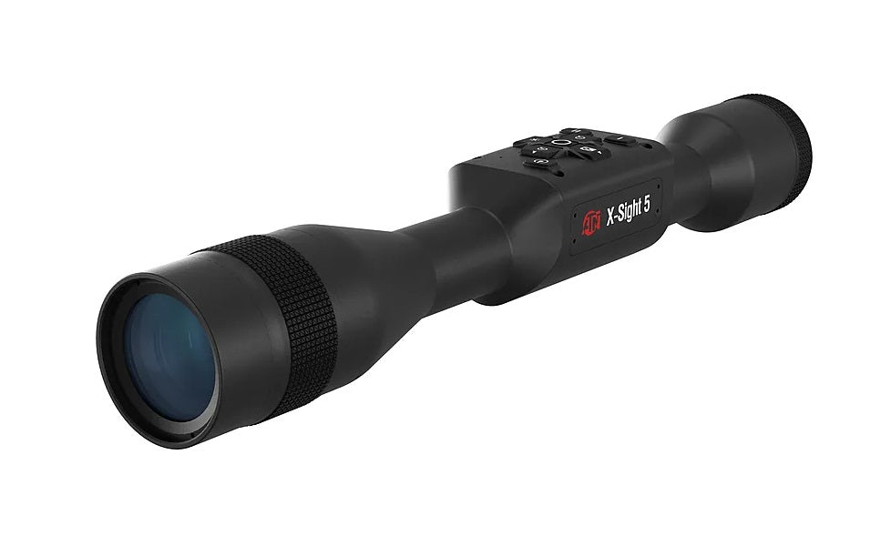 ATN X-sight 5 5-25x Day/Night Vision Rifle Scope