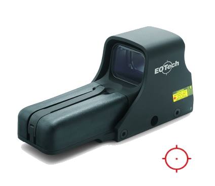 EOTech 552.A65 Holographic Sight