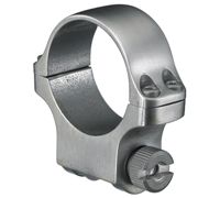 Ruger Ring 30mm Med Stainless
