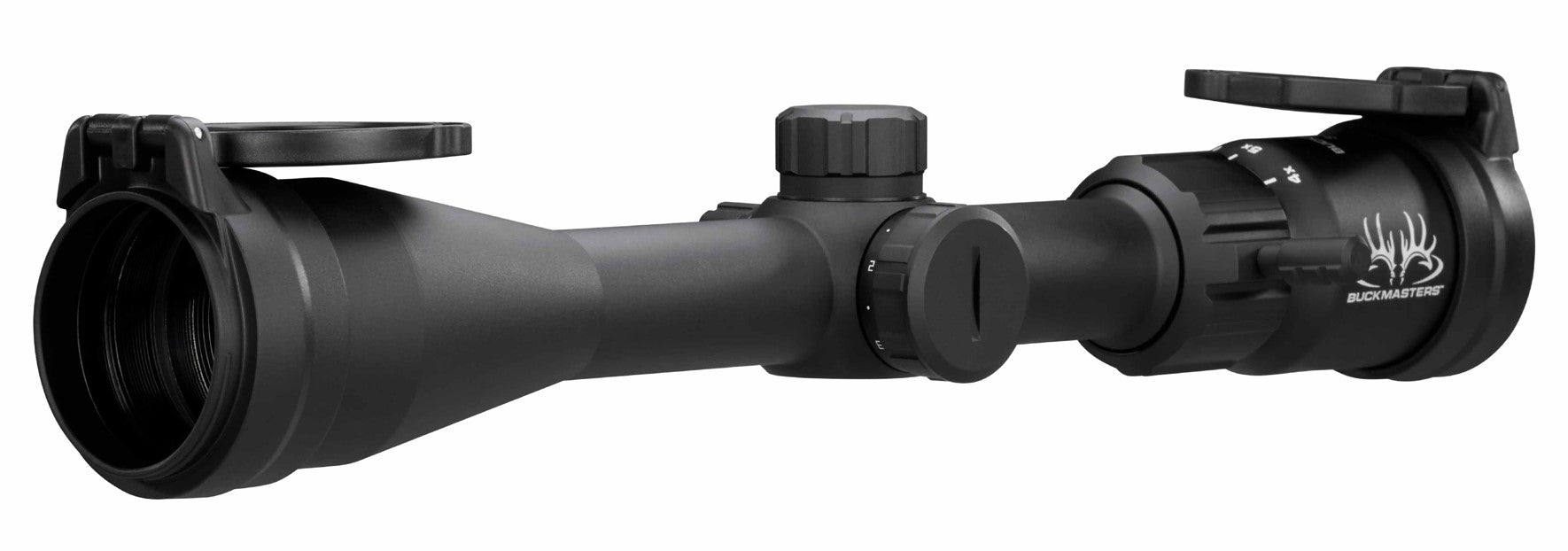 SIG SAUER Buckmasters 3-9x40 Bdc Black SOBM33004