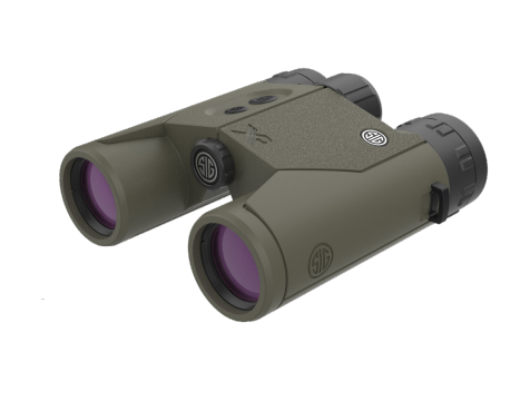 Sig Sauer KILO6K HD 10x32mm Ballistic Rangefinding Binocular SOK6K104
