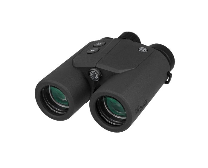 Sig Sauer KILO Canyon Black Edition 10x42mm Laser Rangefinding Binoculars SOKCN100