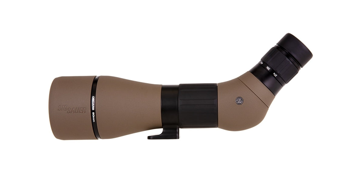 SIG SAUER Oscar 8 Spot Scope 27-55x80mm SOO82001