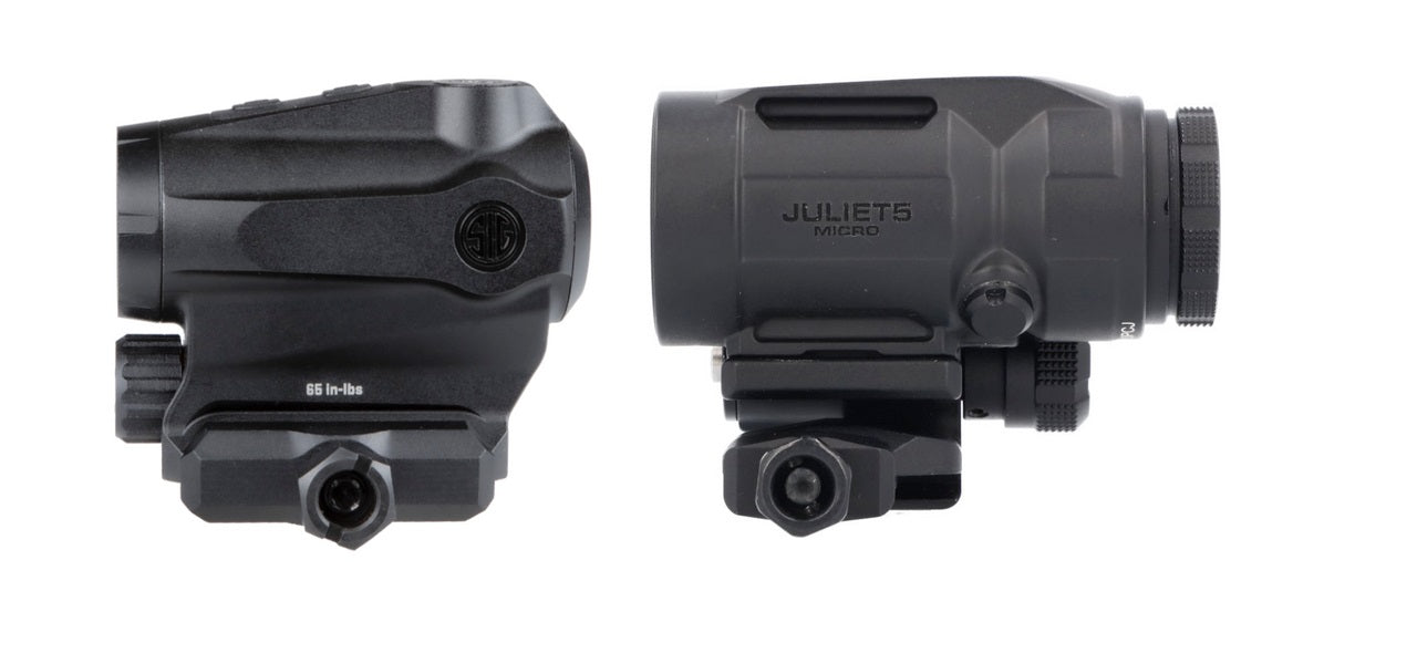 SIG SAUER Rom5xdr/jul5 Combo 2moa Hex Mt
