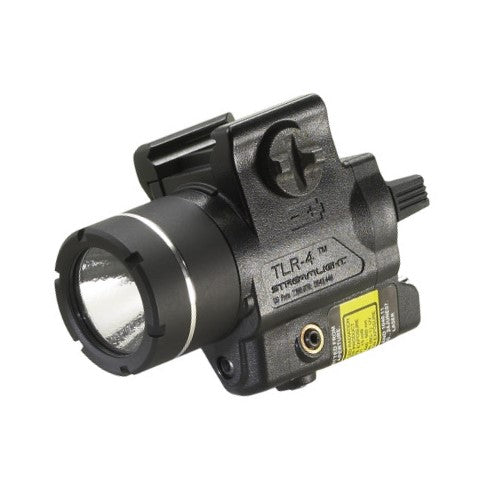 Streamlight Tlr-4 Cmpt Rail Mt 170lm Blk