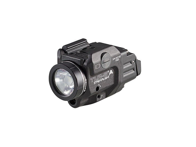 Streamlight Tlr-8a Flex 500lm Lght/lsr