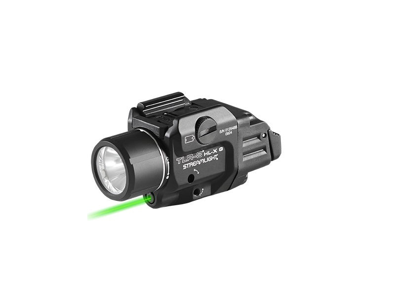 Streamlight Tlr-8 Hl-x Usb 1000lm Green