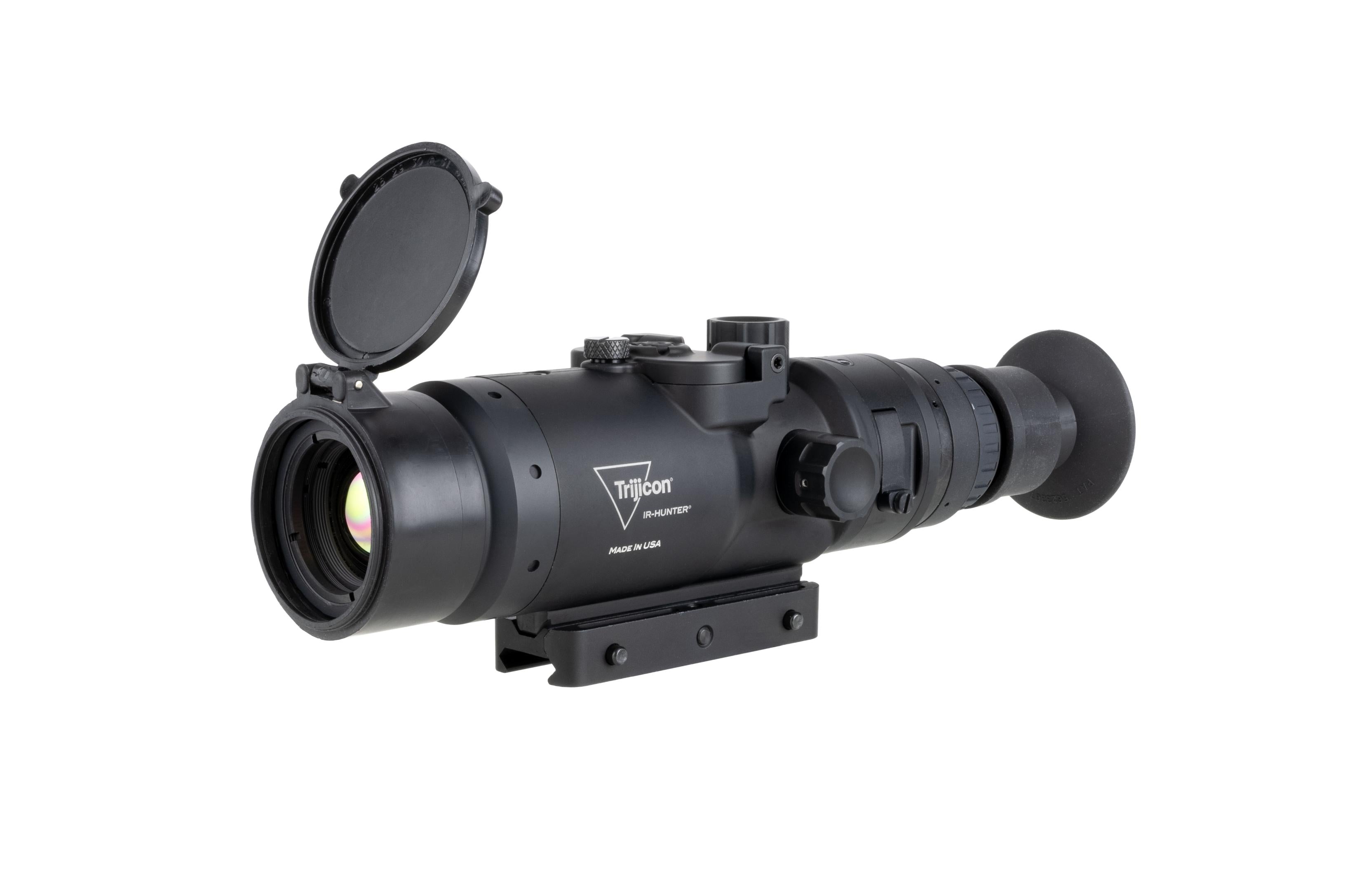 Trijicon Ir Hunter 1.75/14x 35mm Dvr Multi-Reticle Thermal Riflescope w/DVR HUNTER-35-3