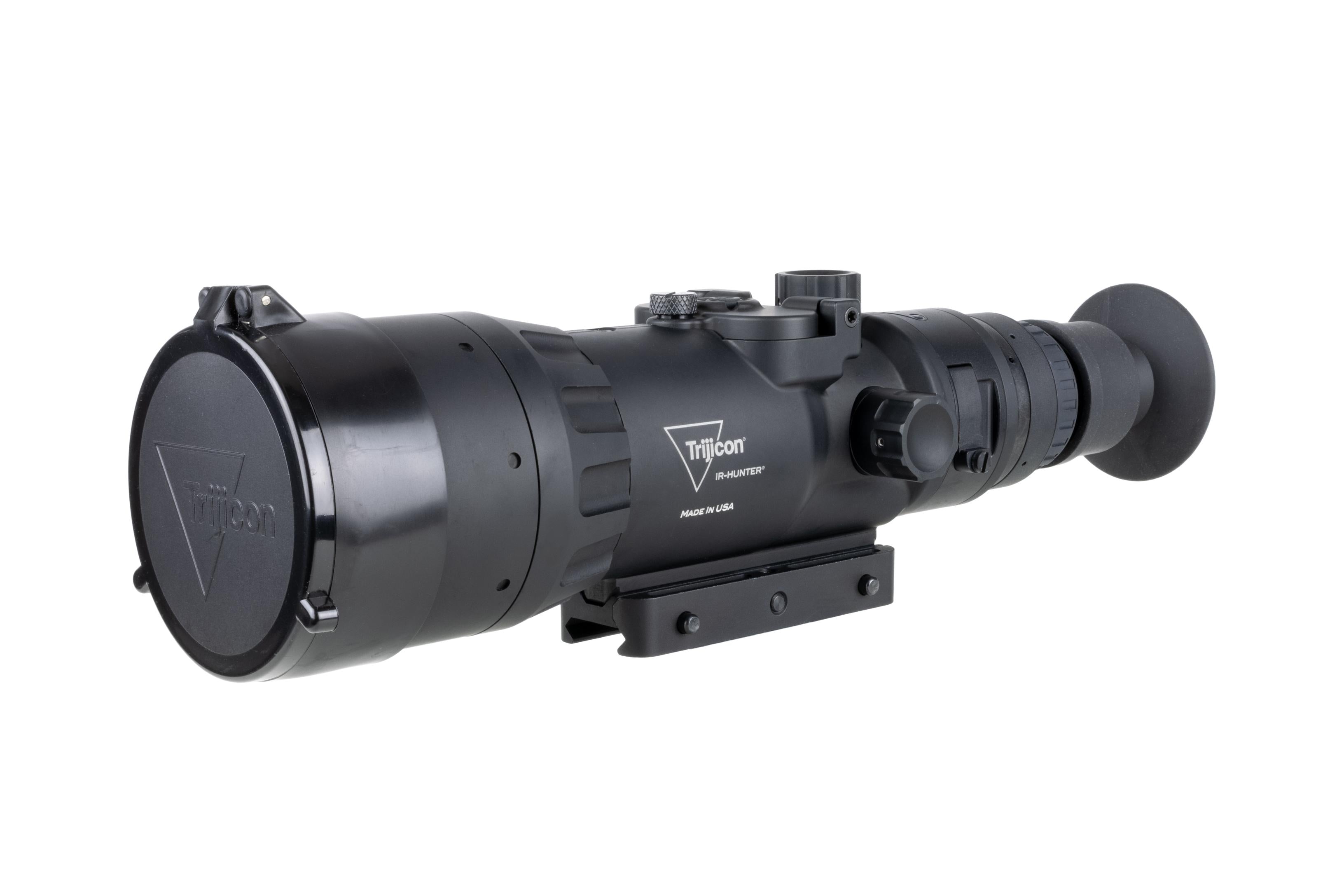 Trijicon IR-Hunter 60-3 3-24x 60mm Multi-Reticle Thermal Riflescope w/DVR HUNTER-60-3