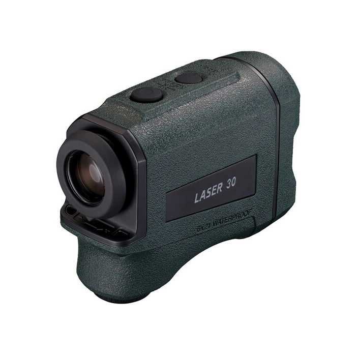 Nikon Laser 30 Compact Waterproof Laser Rangefinder 16753