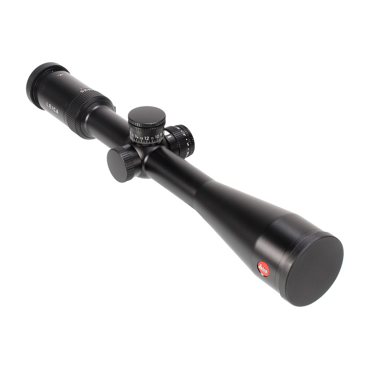 Leica Amplus 6 2.5-15x56i MOA - BDC Riflescope 50412