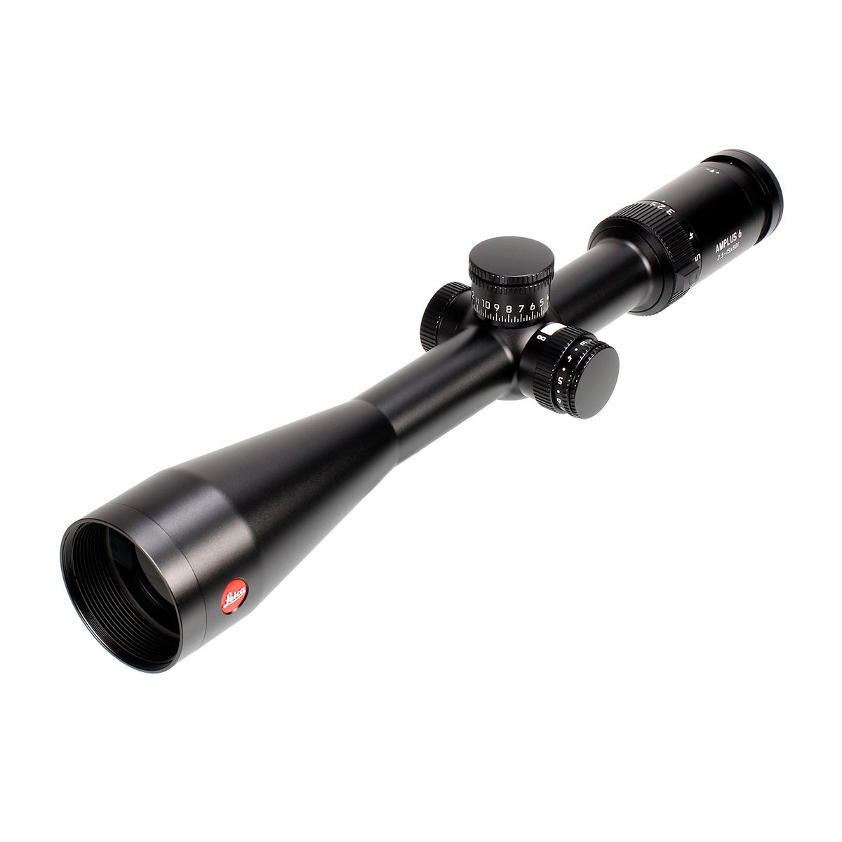 Leica Amplus 6 2.5-15x56i MOA - BDC Riflescope 50412