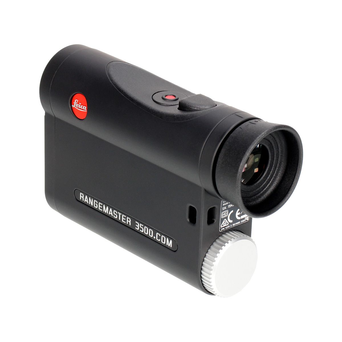 Leica CRF Rangemaster Rangefinder 3500.COM 40508