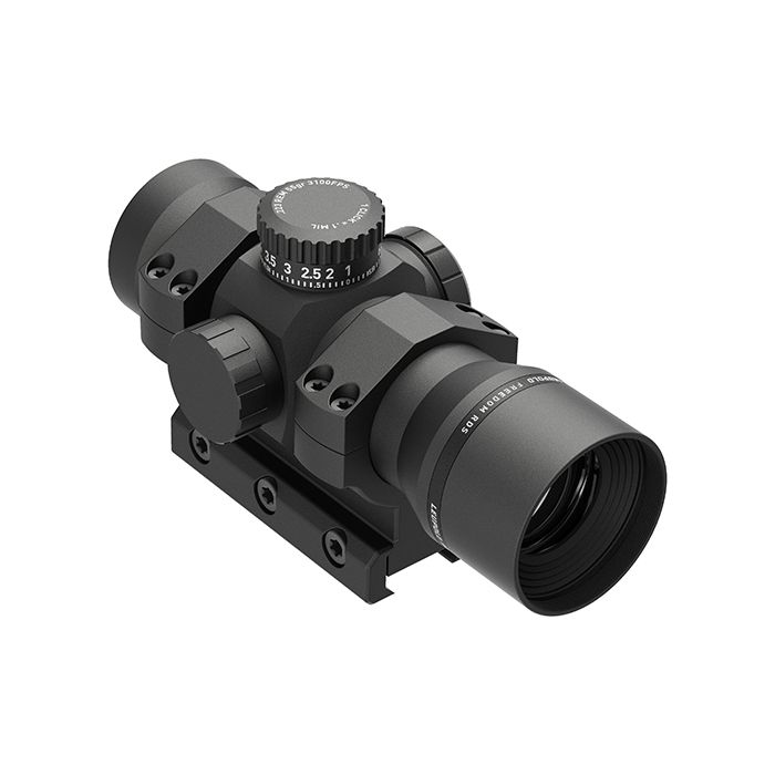 Leupold Freedom RDS 1x34mm .223 BDC Red Dot Sight