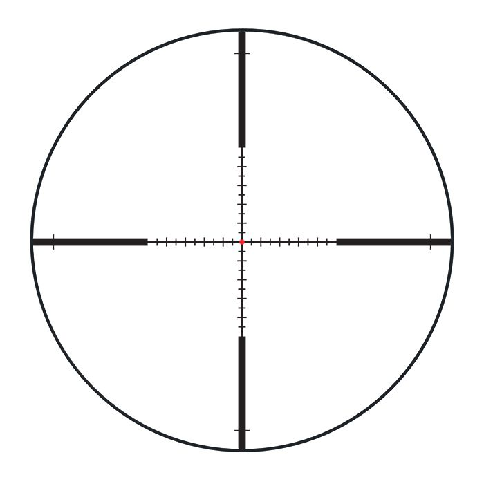 Leupold Mark 3HD 4-12x40mm Riflescope (180668)