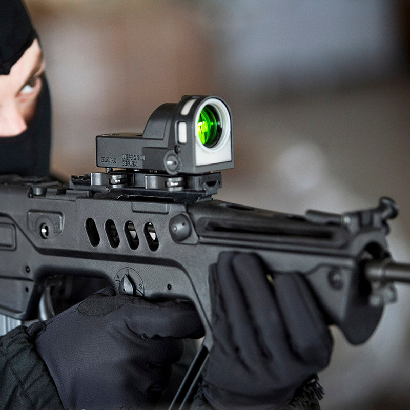 Mepro M21 Self Powered Day/Night Reflex Sight - SharpShooter Optics