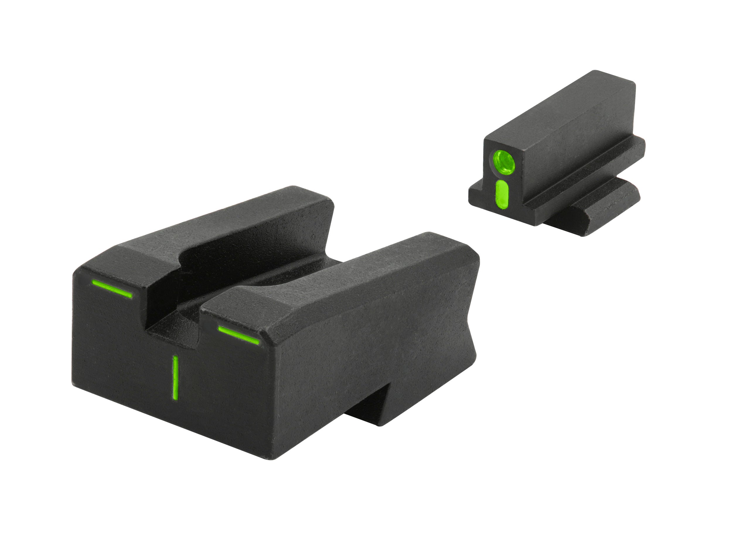 Mepro R4E Optimized Duty Sights 1911 Novak Style Wide - SharpShooter Optics