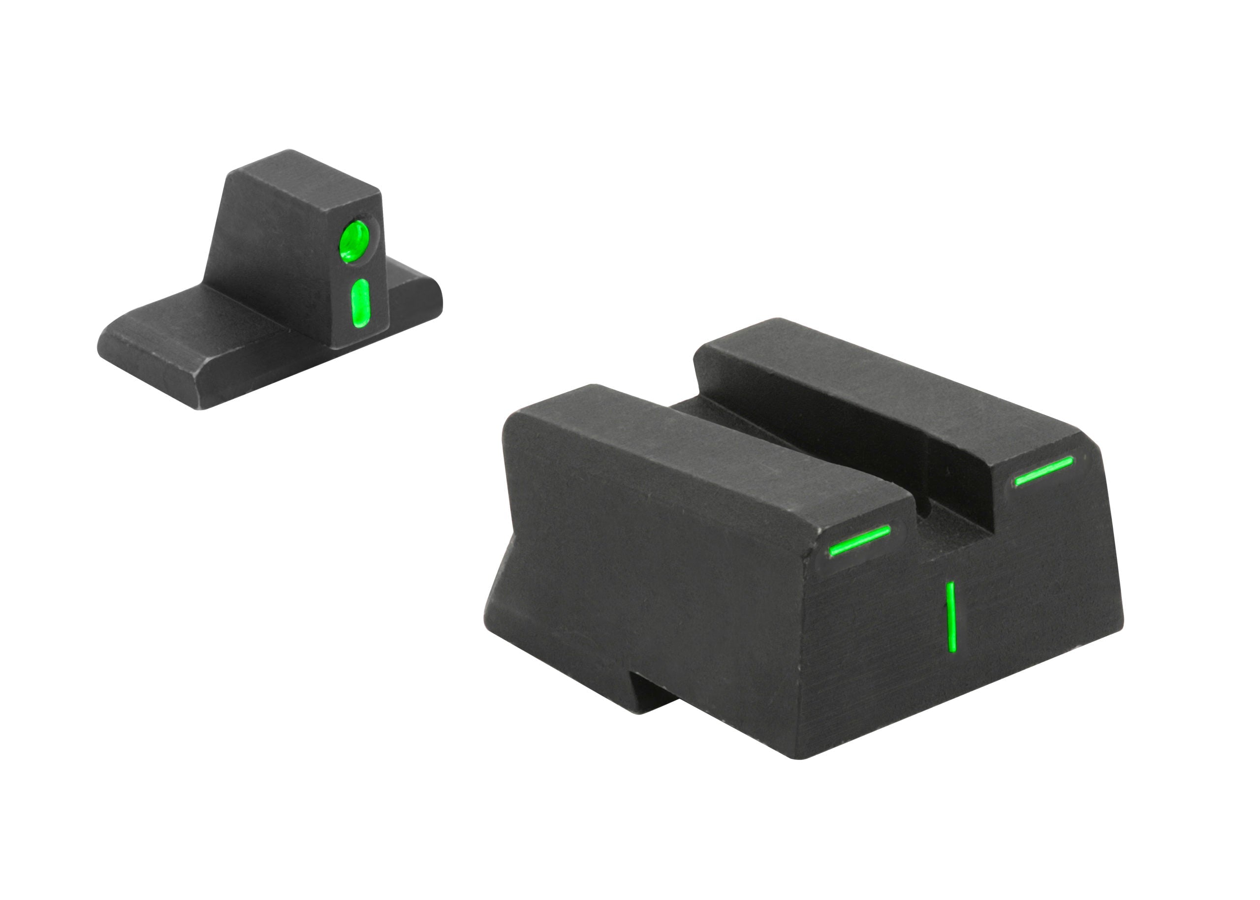 Mepro R4E Optimized Duty Sights for H&K 45/45 Compact/VP9/SFP9/P30/P30SK - SharpShooter Optics